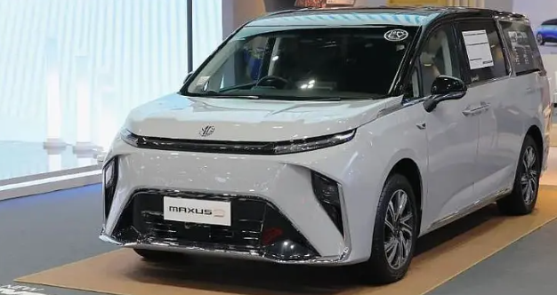 MG M9 Electric MPV Teased Ahead of Bharat Mobility Show Debut